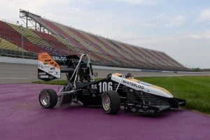 Featured and Sponsorships 3 UWFM 2022 IC Car | Multi axis cnc precision machining